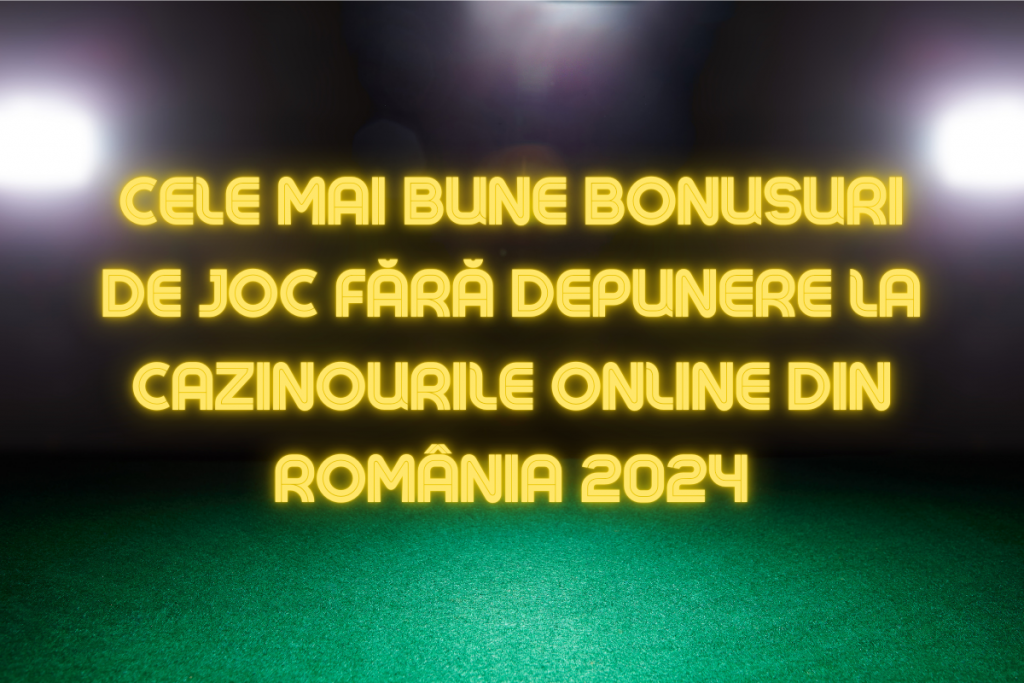 Bonus fara depunere