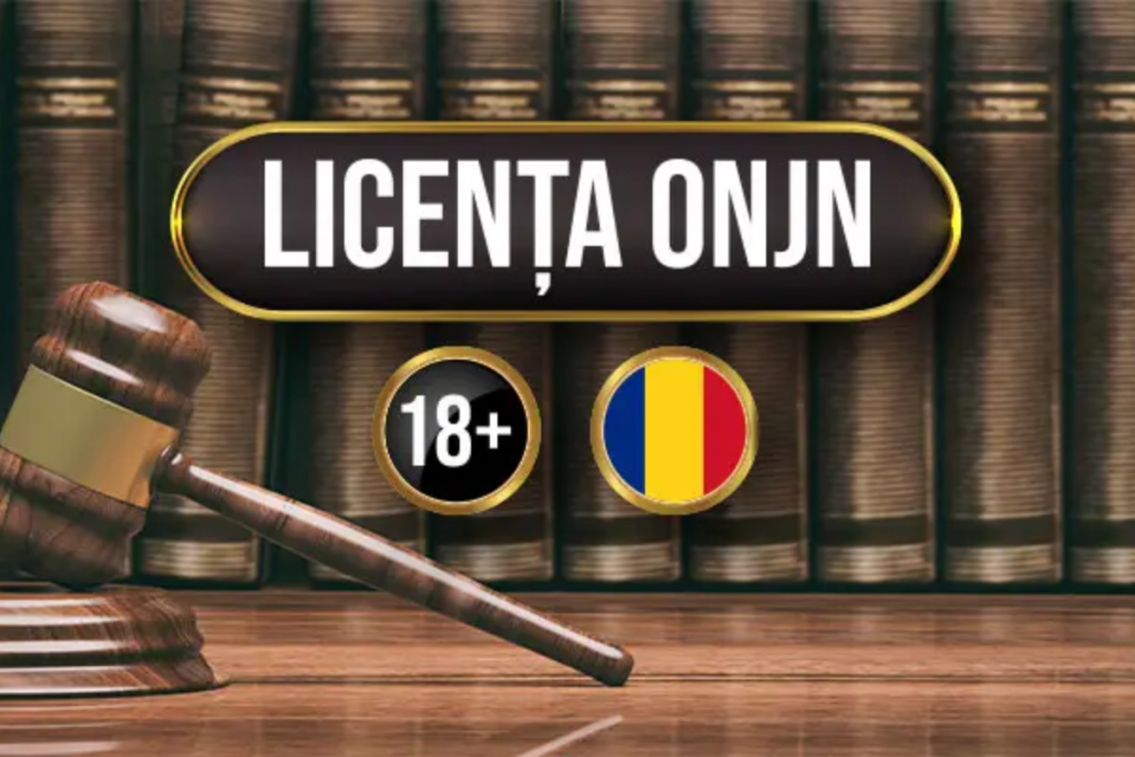 Licența ONJN